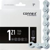 Connex Wippermann 1Z1 Anti roest ketting 1/2x1/8" 112 schakels grijs