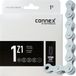 Connex Wippermann 1Z1 Anti roest ketting 1/2x1/8" 112 schakels grijs