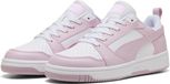 PUMA Rebound v6 Low Unisex Sneakers - PUMA White-Rose Mauve