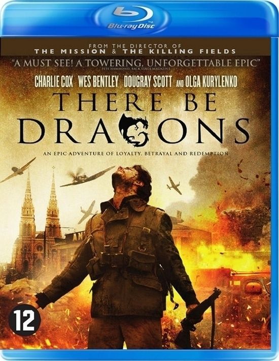 There Be Dragons - Drama