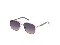 Guess GU3040 Piloot Zonnebril Unisex Metaal Goudkleurig Grijs