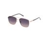 Guess GU3040 Piloot Zonnebril Unisex Metaal Goudkleurig Grijs