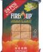 Fire-Up Barbecue aanmaakblokjes - 28x - reukloos - niet giftig - BBQ blokjes - kampvuur/vuurkorf