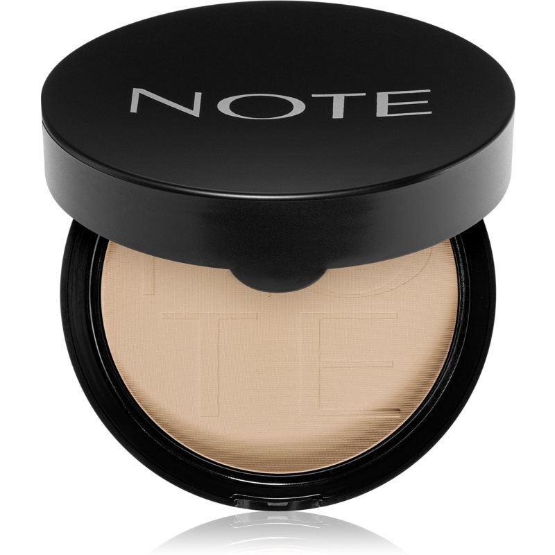 Note Cosmetique Luminous Silk Compact Powder