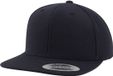 Flexfit Classic Snapback Donkernavy