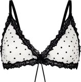 Hunkemöller Bralette Dolly Blanc
