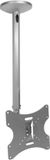 Maclean Brackets Maclean TV-beugel - TV-Houder - Vast plafondbeugel LCD LED TV 23"-42" 30kg / VESA