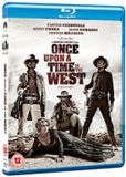 Paramount Once Upon a Time in the West (1969) Blu-ray Engels