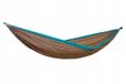 Amazonas Silk Traveller XL Mountain Hamak - 2-persoons, Bruin