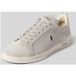 Polo Ralph Lauren Sneakers basses gris clair