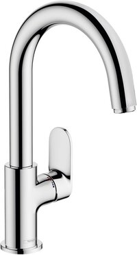 Hansgrohe Vernis Blend Wastafelkraan - Chroom