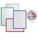 Franken ITSA5M 02 magnetisch frame A5 Groen