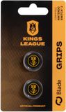 Blade Kings League - Grips - Switch 2 Black Yellow