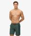 Superdry Homme Short de Surf Classique à Logo Longueur 48 cm Dark Grey Taille: XL