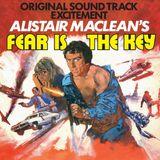 Fear Roy Budd - Fear Is the Key (LP, Pink Marble Vinyl)