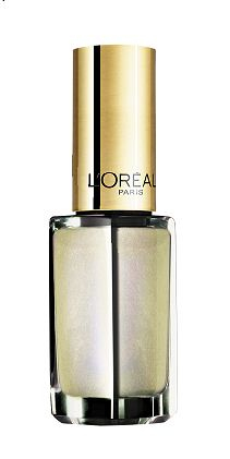 L'Oréal Le Vernis - 307 Lemon Shiver - Wit - Nagellak