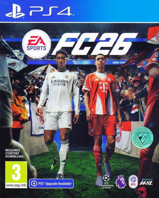 Electronic Arts EA Sports - FC26 PS4