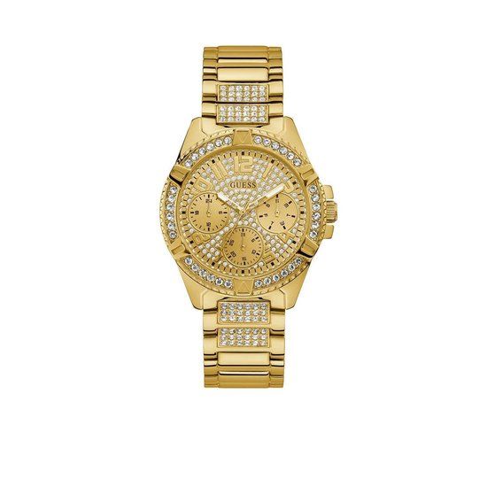 GUESS W1156L2 Ladies Watch 40 mm - Gold Colored