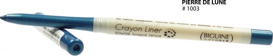 Biguine ADVANCE oogschaduwpotlood CRAYON LINER VITALITE LONGUE TENUE 0,35g - 1003 Pierre de Lune