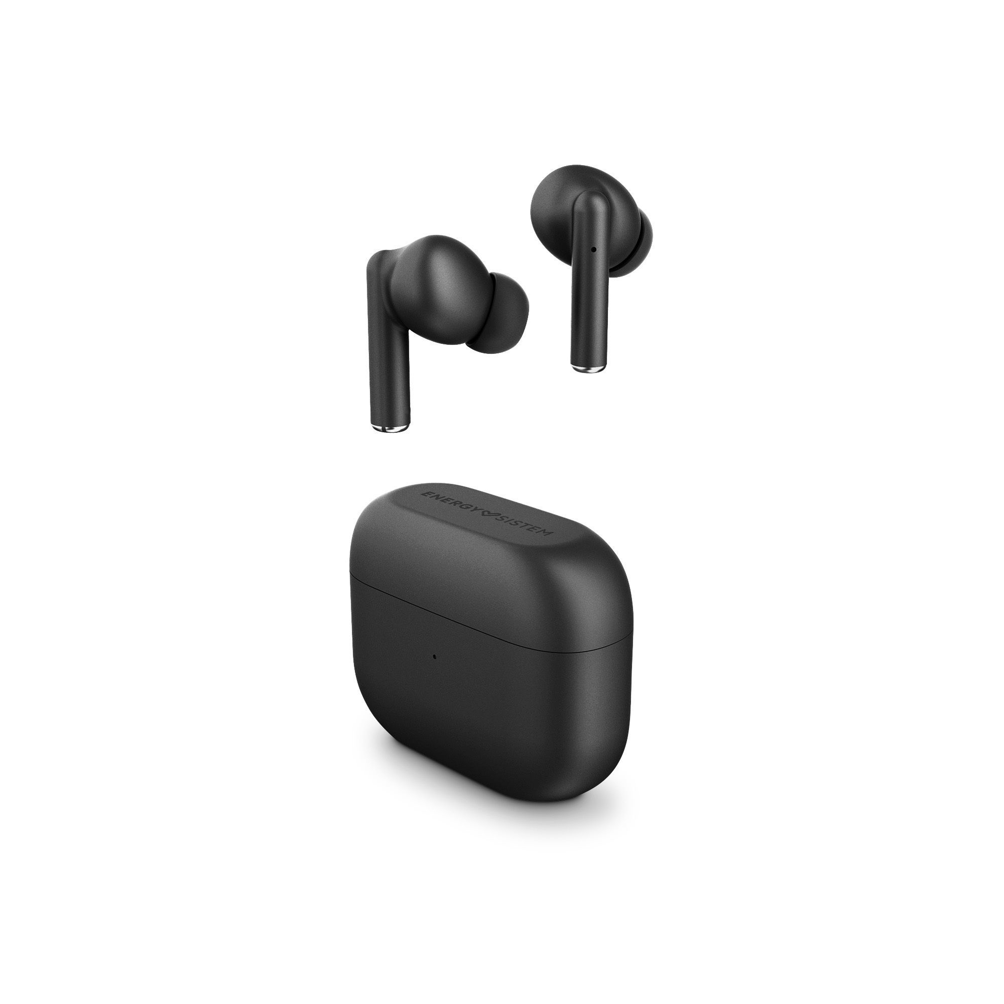 Energy Sistem Style 2 - True Wireless Stereo (TWS) In-ear Headset - Black