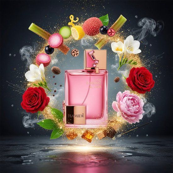 Hamidi Kunouz Al Hub / 100 ml / Unisex