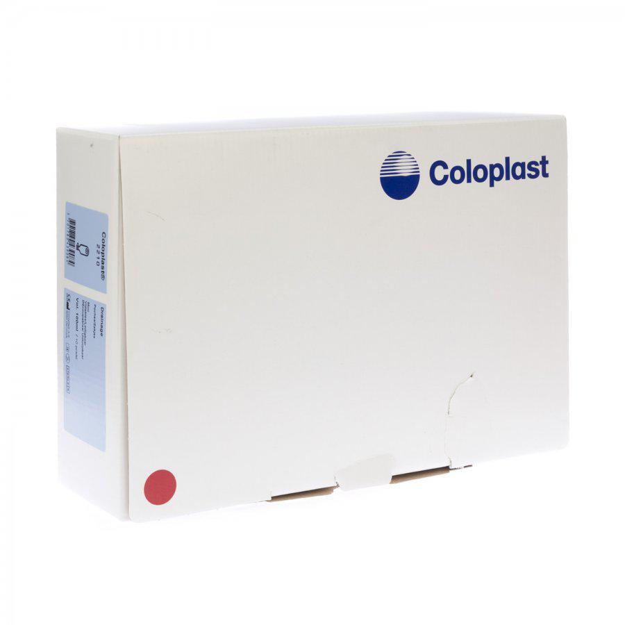 Coloplast Drainage mini 100ml 10 stuks