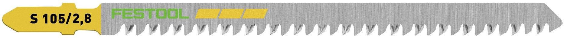 Decoupeerzaagblad S 105/2,8 VE=5