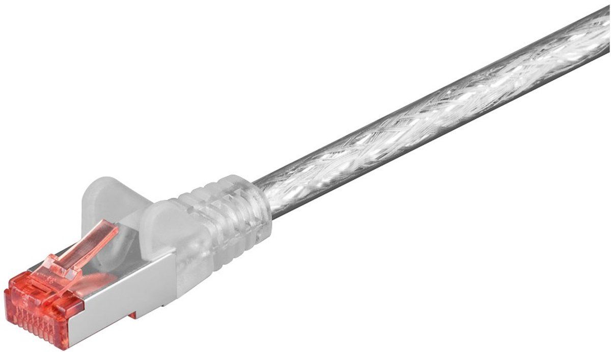 Wentronic CAT 6-500 SSTP PIMF 5.0m