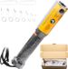 Inductieverwarming voor autoreparatie - 1000W inductieverwarmingsapparaat - Vlamloze magnetische inductieverwarmer - Set met 8 spoelen - 110/220V - EU-stekker