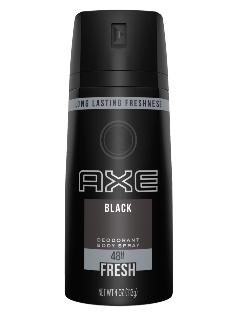 AXE Black