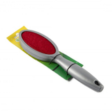 123schoon Kledingborstel pluche