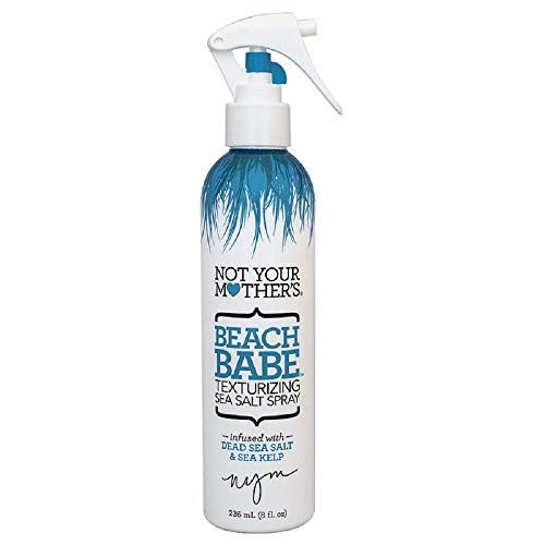 Not Your Mother's Beach Babe Texturizing Sea Salt Spray 8 Ounce