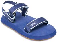 Quiksilver Monkey Caged Slippers Blauw EU 35 Kinderen