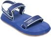 Quiksilver Monkey Caged Slippers Blauw EU 35 Kinderen