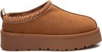 XTI 143237 Huisslippers - Kamel - Dames - Maat 36