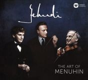 Warner Music Yehudi! The Art of Menuhin (3CD)
