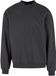 Urban Classics Fluffy Crewneck Sweater/Trui - 3XL - Grijs