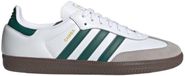 Adidas Samba OG Unisex Veelkleurig Synthetisch Sportschoenen Maat 40 EU