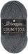 Scheepjes Scrumptious 100gram - 380 Black Sesame Muffin