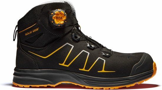 Solid Gear Reckon SG61005 S3 Maat 45
