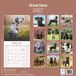 Avonside Duitse Dog Kalender 2027