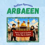 Arbaeen Coloring Book