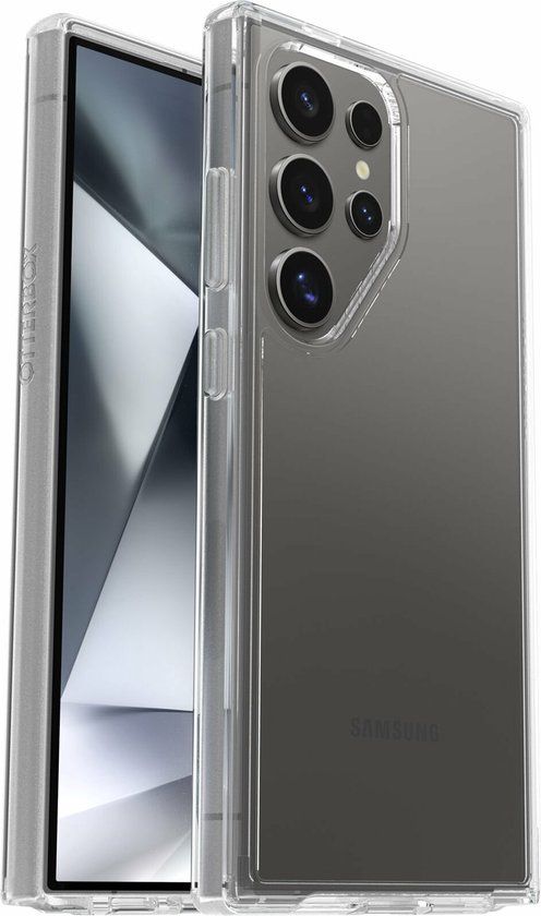 OtterBox Symmetry Clear mobiele telefoon behuizingen 17,3 cm (6.8") Hoes Transparant