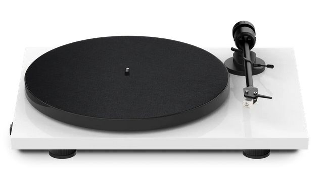 Pro-Ject E1 AT3600L Platenspeler - Wit