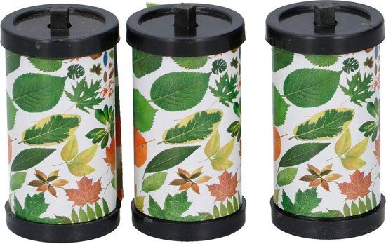 Guard'n Care 3x Vliegenvanger plakstrips met honing 75 cm - Insectenbestrijding - Vliegenstrips/insectenstrips