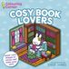 Colouring Corner: Colouring Corner: Cosy Book Lovers