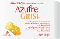 Grisi Savon au soufre 100g