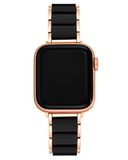 Anne Klein Fashion Chain Bracelet for Apple Watch