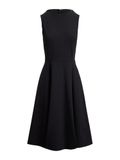 Lauren Ralph Lauren Jurk 'MODERN PONTE' zwart
