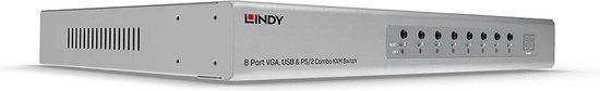 Lindy 39526 KVM Switch